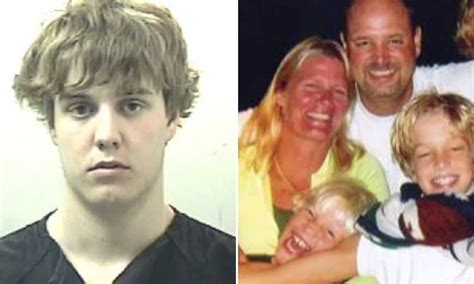 ryan fingles|Nicholas Browning Teen Killer Murders Family